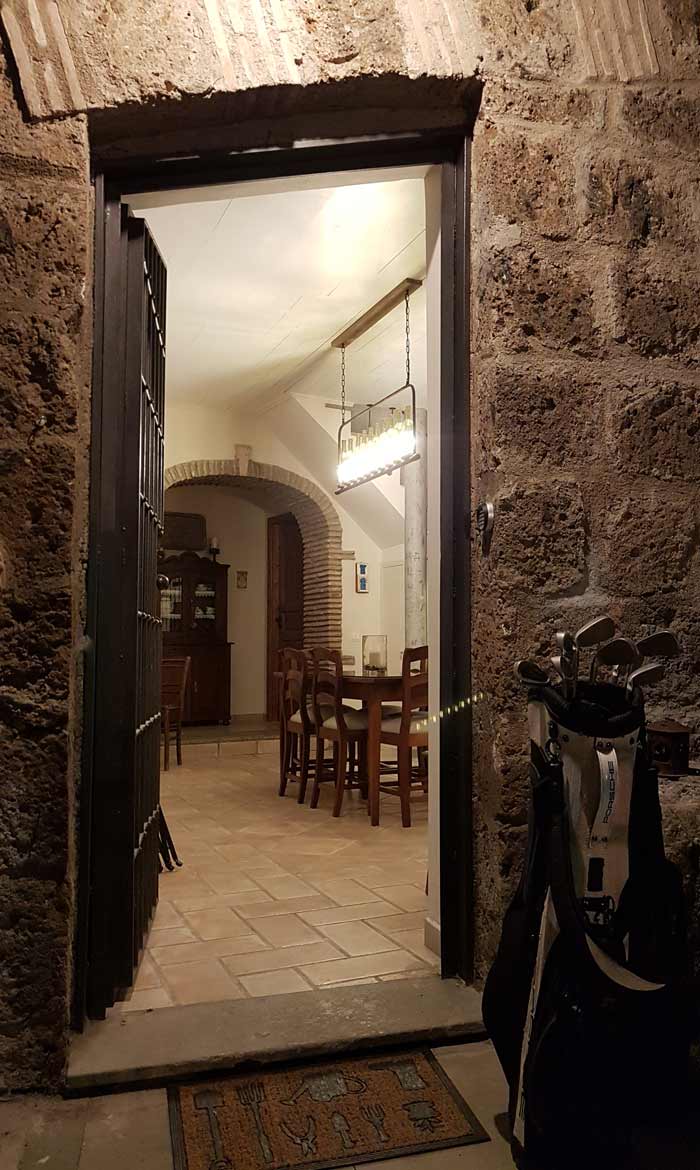 B&B Le Terrecotte Sutri